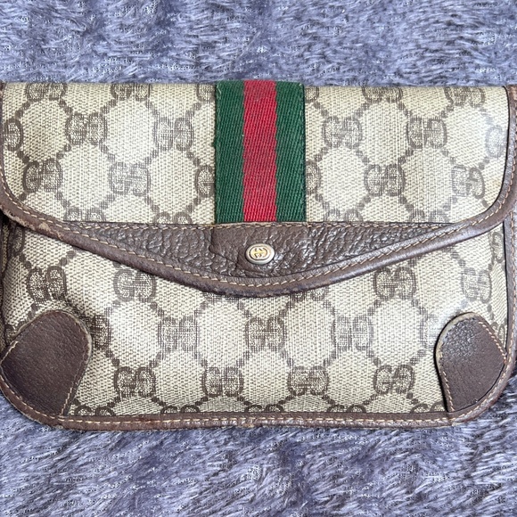 FIRM - Authentic GG Opidhia clucth - Picture 3 of 11